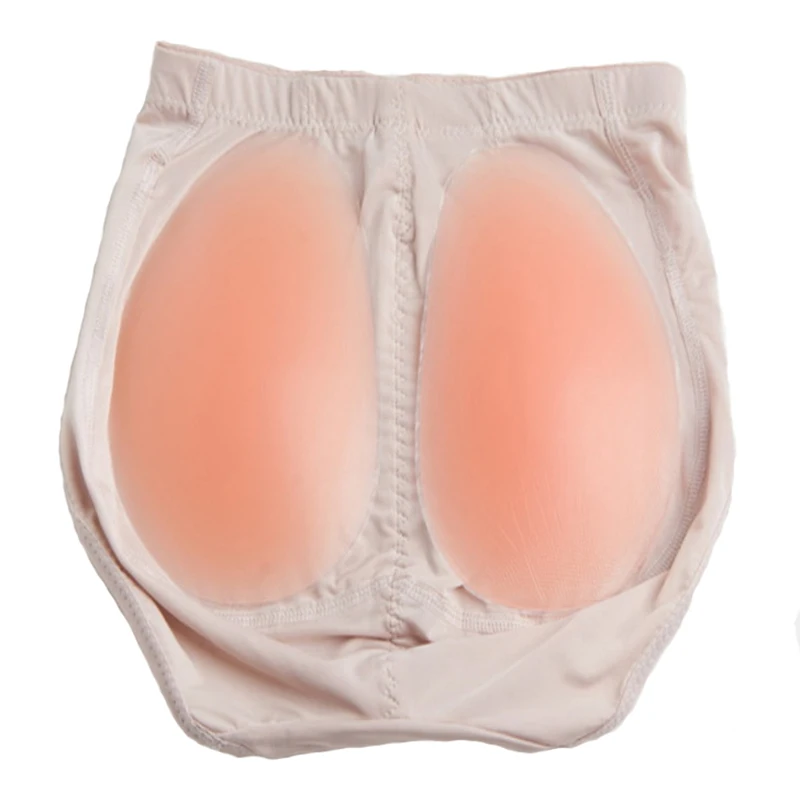 Undergarment Panties With Padded Bottom Lift Buttocks Best Bum Butt Silicon Panty, Balck skin
Undergarment Panties With Padded Bottom Lift Buttocks Best Bum Butt Silicon Panty, Balck skin