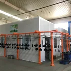 China spray coating machine for good quality