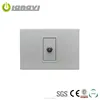 2015 High Quality Best Price South American Tv Coaxial Socket