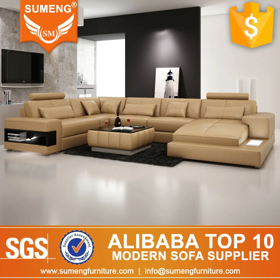 Venta al por mayor sofas de piel ofertas-Compre online los mejores