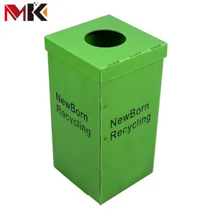 recyclable coroplast