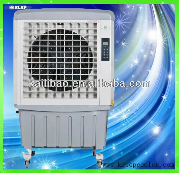 Eco-friendly peltier air cooler- 6500m3/h