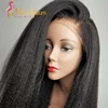 Stella Virgin Brazilian kinky straight full lace wig, remy straight wig making factory,mink brazilian hair wigs full lace