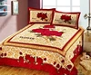 bright color bedding set european style bedding