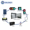 Solar Powered Road Traffic Light Controller System Designer