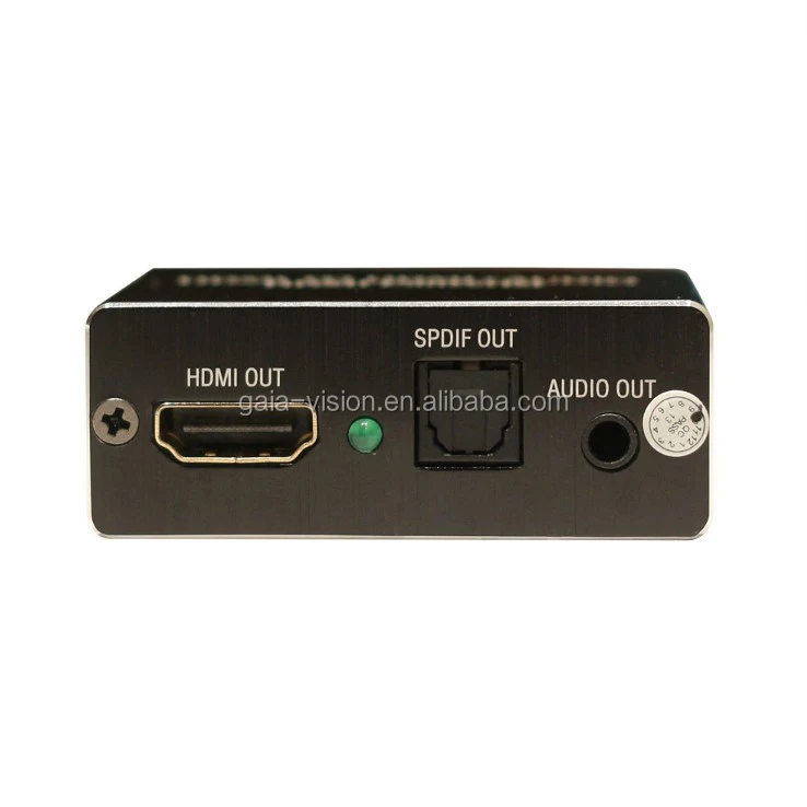 Hdmiにhdmiアウトでs/pdif 3.5ミリメートルオーディオコンバータスプリッタhdmiオーディオextractor仕入れ・メーカー・工場
