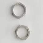 Nut Hengzhu SUS316 Stainless Steel Nut Stainless Steel Powder Metallurgy Nut