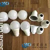 Plastic LED lamp cover mould ,LED base injection mould