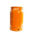 China manufacturer LPG Gas Storage Cylinders 3KGS-50KGS for Nigeria market