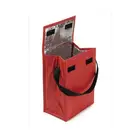 Thermos Cooler Bag For Wine / Reusable Wine Cooler Bag / Pretty Cooler Bag
