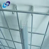 Warehouse Rack Galvanized and Powder Coated Welded Wire Mesh Panel