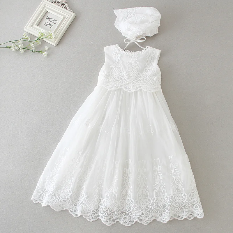 white frock dress for girl