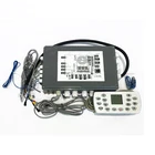 Modern Outdoor Spa Hot Tub Massage Bathtub Control Panel