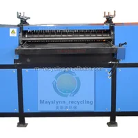 Radiator Recycler Waste Copper Aluminum Recycling