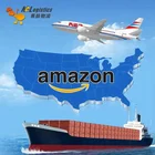 Fcl And Lcl China Logistic China Amazon Fba Logistics Sea Shipping China To Long Beach