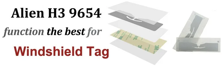 rfid windshield tag