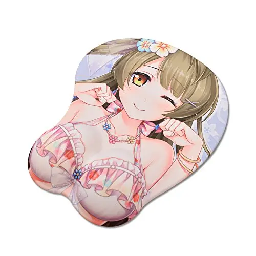 Big Boob Photos Silicone Custom 3d Adult Cartoon Sexy Breast Mouse