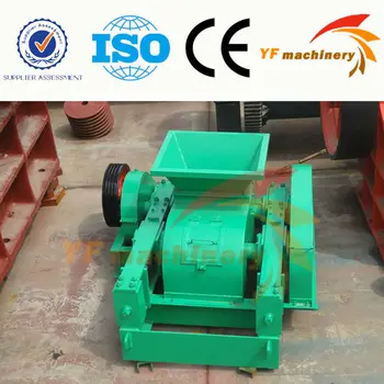 2PG double tooth Roll crusher/stone crusher