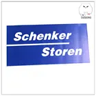 4C Printing Custom Die Cut Fridge Magnet Car Magnets For Decoration
