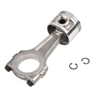 refrigeration heat exchange parts for bitzer 4P connecting rod and piston set