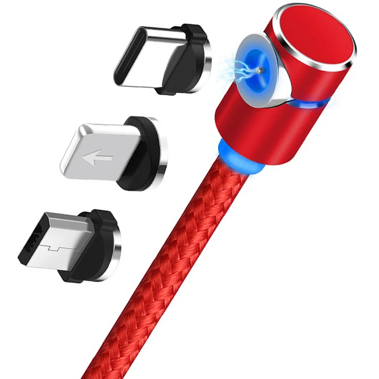 Free Shipping Fast Charger LED 1M Magnetic USB Cable for Type-C Micro USB Apple Cable 2019, Red
Free Shipping Fast Charger LED 1M Magnetic USB Cable for Type-C Micro USB Apple Cable 2019, Red