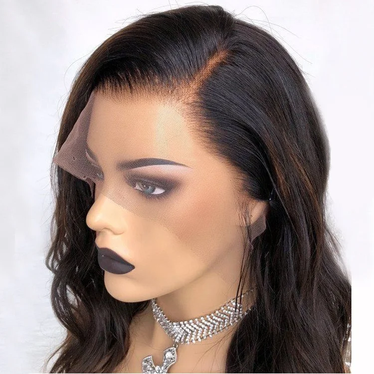 34 Inch HD Lace Wig Body Wave Brazilian Human Remy Hair Deep Part 13x6 Lace Frontal Wig Natural Hairline
34 Inch HD Lace Wig Body Wave Brazilian Human Remy Hair Deep Part 13x6 Lace Frontal Wig Natural Hairline