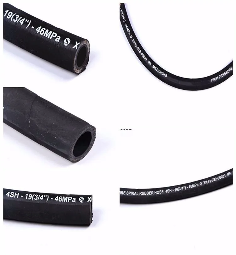 1 inch air conditioning high pressure flexible hose