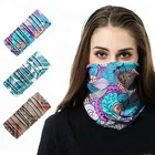 Latest Arrival Stock Design Multifunctional Headwear Bandana For Wholesale