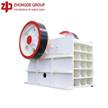 Mini energy saving HD German Jaw limestone crusher price from Henan