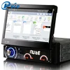 Android4.4.4 1 Din 7 inch Car DVD Player with GPS Bluetooth and CE and RoHS Certification
