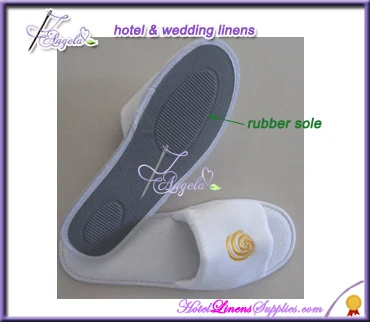 washable spa slippers