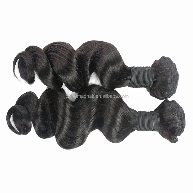 9a unprocessed malaysian virgin wet and wavy hair loose wave