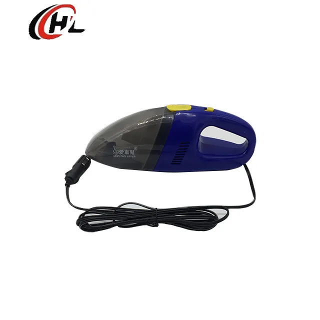 12V 100W Car vacuum Cleaner Portable wet and dry vacuum cleaner