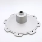 Investment casting die cast iron Aluminum parts