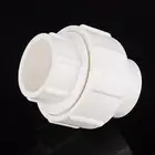 All size available pvc fittings standard UPVC union PVC Plastic Socket Hose Union