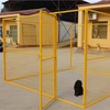 2019 hot sale outdoor dog kennel (china 30 year's manufacturer)
