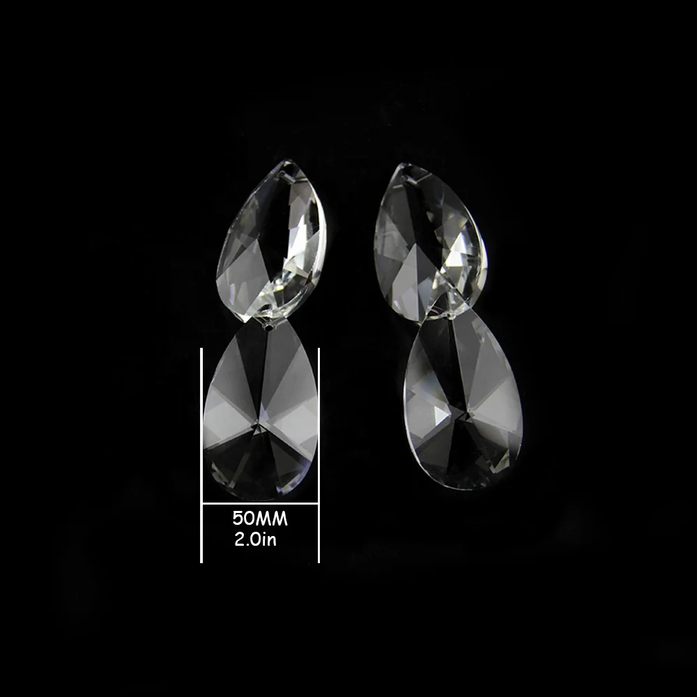 Customers First Transparent Pear Shape Lamp Parts Chandelier Accessories Beautiful Crystal Pendants For Home And Wedding Decor
Customers First Transparent Pear Shape Lamp Parts Chandelier Accessories Beautiful Crystal Pendants For Home And Wedding Decor