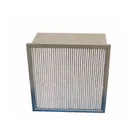 Replaceable Knife Edge Hepa Filter, Heat Resistant Hepa Filter