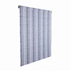 Harmonious roman shades blue fire retardant bathroom jalousie windows blinds