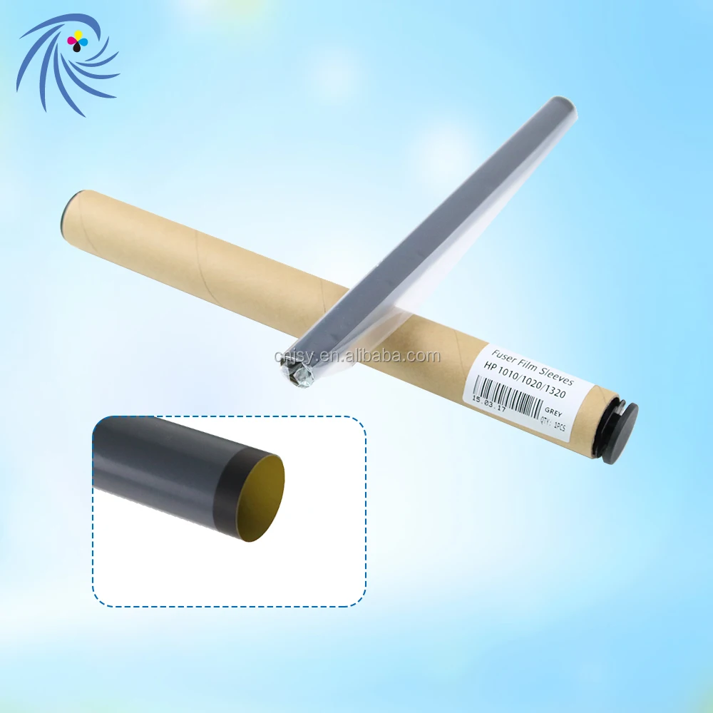 Fuser Fixing Film For Hp Laserjet 1010 1015 1020 1022 Fuser Film Sleeve -  Buy Fuser