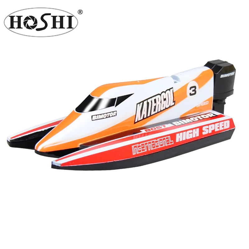 HOSHI Mini 3313M F1 Racing Boat Plastic Mini Size 2.4G Remote Control RC Boats Fit For Outdoor Playing Kids Water Toys, Blue
HOSHI Mini 3313M F1 Racing Boat Plastic Mini Size 2.4G Remote Control RC Boats Fit For Outdoor Playing Kids Water Toys, Blue