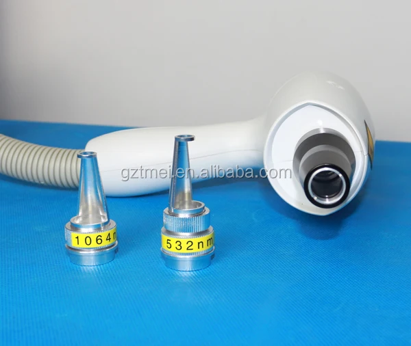 Portable Nd yag laser tattoo removal machine for sale