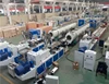PVC pipe manufacturing machine