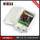 Rolling Shutter Door Remote Switch 434.92MHz, Control Board for 35mm/45mm/55mm/59mm Diameter Tubular Motor