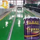 Epoxy resin high build epoxy paint epoxy floor coating for warehouse floor paint