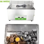 Ultrasonic Injector Cleaner For Metal Parts Household Injector Printhead Nozzle Ultrasonic Cleaning