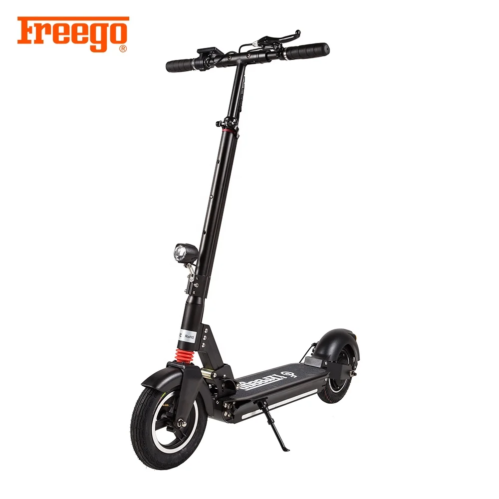 Best Sell High quality 48V 500W 10 inch Adult use 2 Wheels Foldable E Scooter