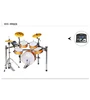 Music instrument Electric 5 piece Drum Kit of Jazz Drum Set Prices