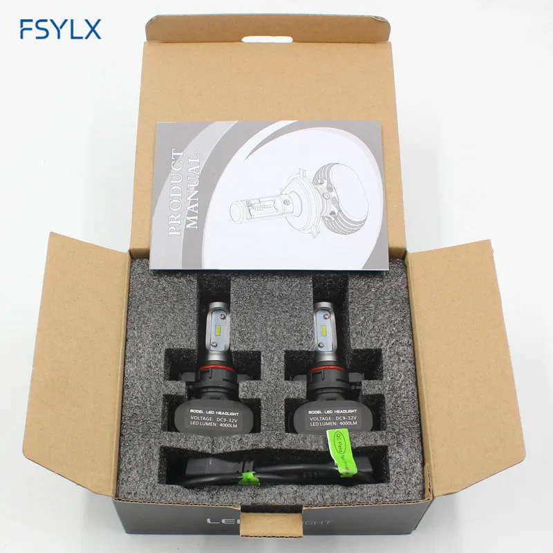 PSX24W LED headlight (1)