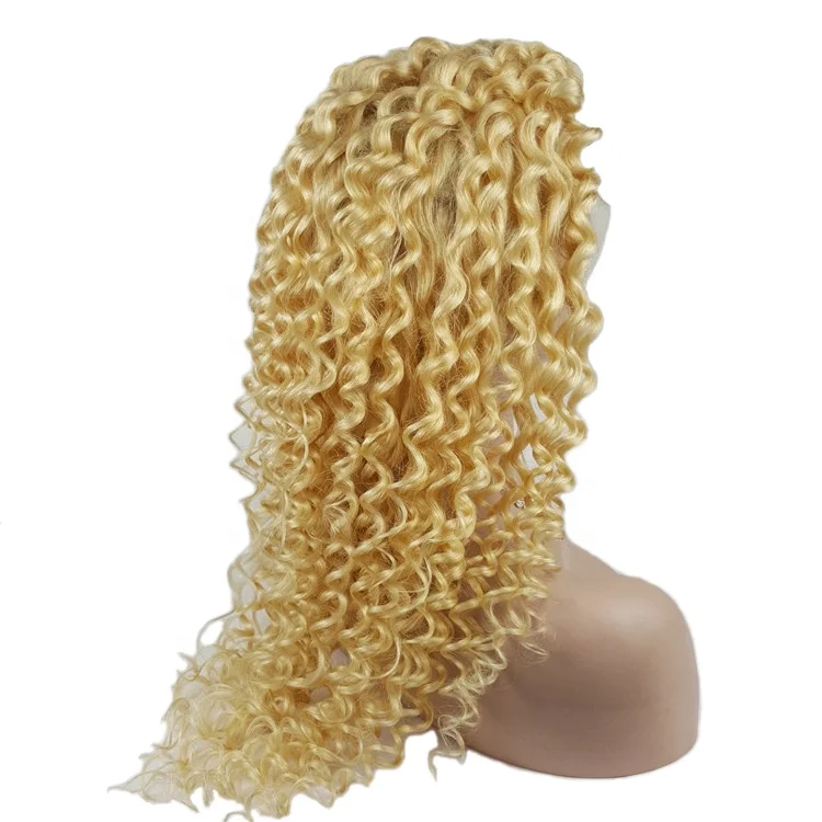 Highknight 100% Blonde Beautiful Girls Human Hair Wigs For Black Women 613# Color Lace Front Wig
Highknight 100% Blonde Beautiful Girls Human Hair Wigs For Black Women 613# Color Lace Front Wig